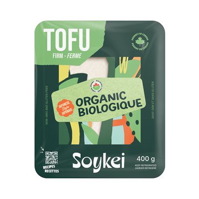 Soykei Tofu ferme biologique