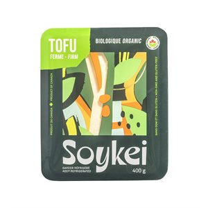 Soykei Organic Firm Tofu 400g