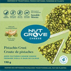 Nut Grove Pistachio Crust Cheese 190g