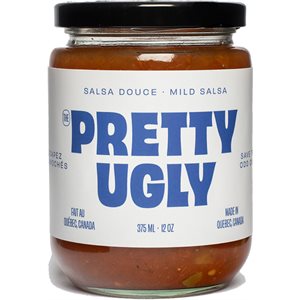 Pretty Ugly Mild Salsa 375ml