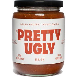 Pretty Ugly Salsa Épicée 375ml