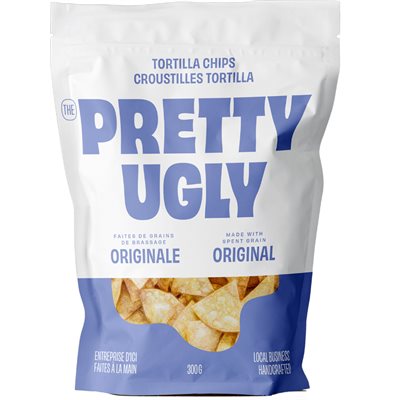 Pretty Ugly Tortilla Chips 300g