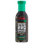 Fit Cook Foods Bbq Sauce Original Legendaire 355Ml