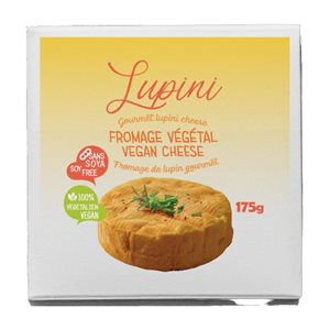 Lupini Lupine Vegan cheese spread 175g