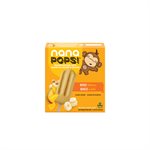 Nana Pops!  Mangue En Folie Barres glacées à base de plantes 240ml