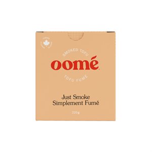 Oome Tofu Simplement Fumé 220g