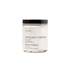 Exfoliant corporel Peau sensible