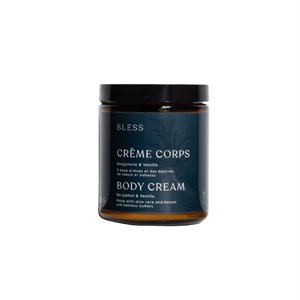 Créme pour le corps Bergamote & Vanille