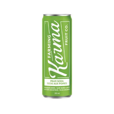 Farming Karma Soda ¸à La Poire Farming Karma Soda ¸à La Poire