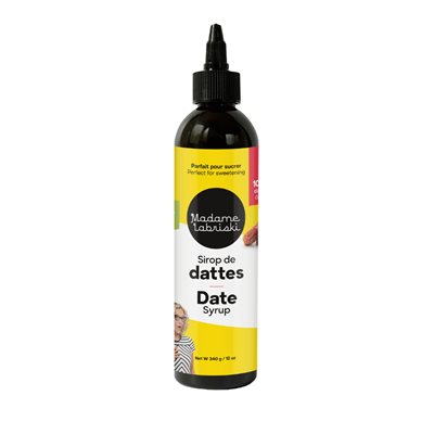 Madame Labriski Date Syrup 340g