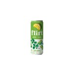 Flirt Drinks Limonade pétillante lime menthe (canette)355ml