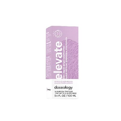 Doseology Mushroom Tincture - Elevate 100ml