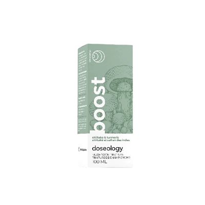 Doseology Mushroom Tincture - Boost 100ml