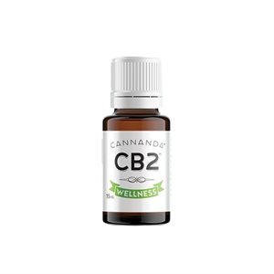 Cannanda Cb2 Well Being 15ml