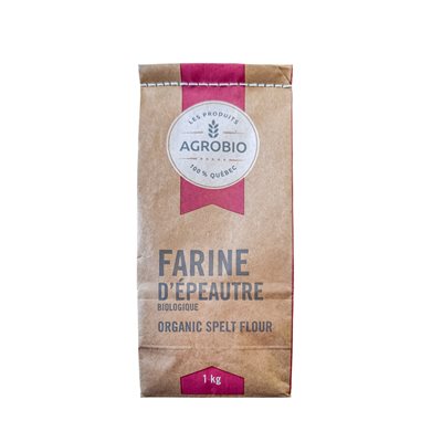 Coop Agrobio Organic Spelt Flour 1Kg