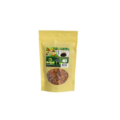 Amyco Wild Chaga Chunks 90g