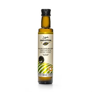 Cold-Pressed Camelina Oil 250 ml