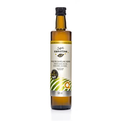 SIGNE CAMELINE HUILE DE CAMELINE 500ML