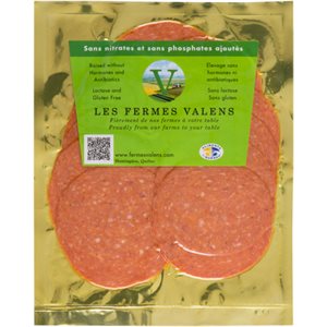 Ferme Valens Pepperoni 120g