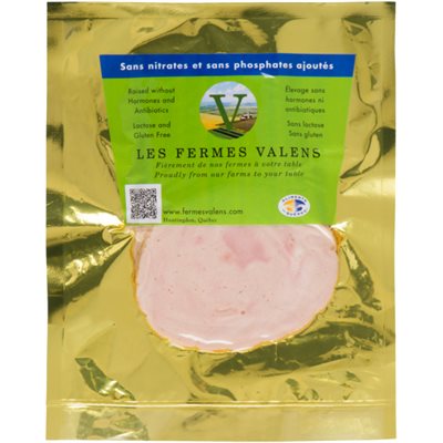 Ferme Valens Poitrine De Dinde Fumée