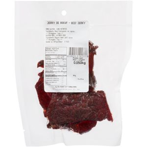 Ferme Valens Jerky Bœuf séché 50g