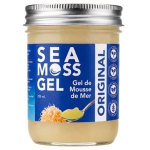 World Moss Original Seamoss 250Ml