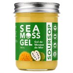 World Moss Soursop Seamoss 250Ml
