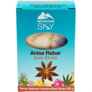 Anise Re-Bar Bar Soap box 135g