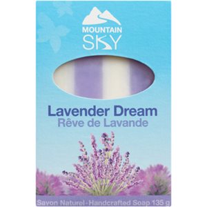 Lavender Dream Bar Soap box 135g
