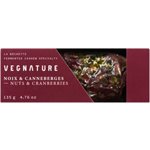 VegNature la Bûchette Noix & Canneberges 135 g