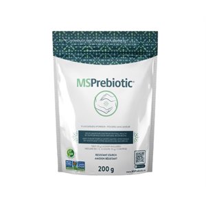 MSPrebiotic Amidon résistant Prébiotique