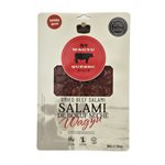 Label Bœuf - Salami de bœuf séché Wagyu Paprika - 50g