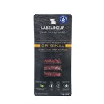 Label Bœuf - Original Sliced dried beef sausage - 80g