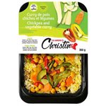 Cuisine Christine Chickpea and Vegetable Curry 350g