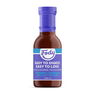 Fody Sauce Barbecue