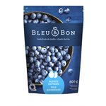 Bleu & Bon Frozen Wild Blueberries 500g