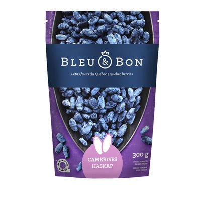 Bleu&Bon Baies De Camerise Surgelées 300G