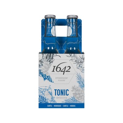 1642 Tonic Water 4x275ml