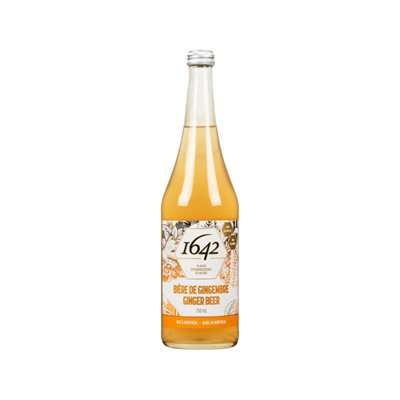 1642 Ginger Beer 750ml