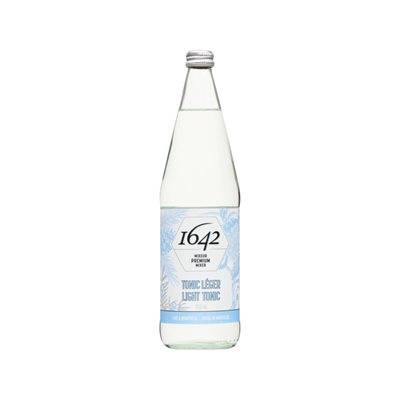 1642 Light Tonic Water 750ml