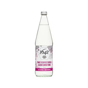 Tonic Fleur De Sureau 1642 750ml