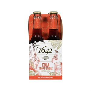 Cola 1642 4x275ml