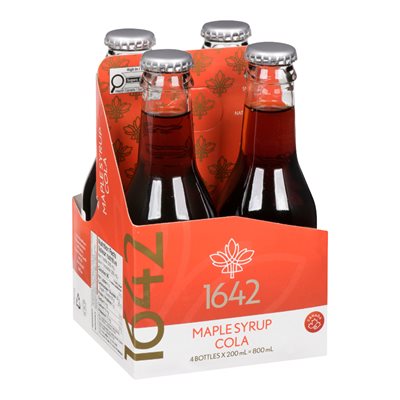 1642 Cola 4x200ml