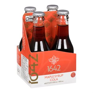 1642 Cola 4x200ml