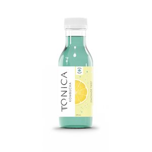 Tonica Kombucha Limonade Herbe Bleue - Supertonic 370ml
