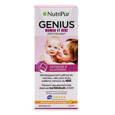 OMEGA-3 MAMAN & BEBE 114ML