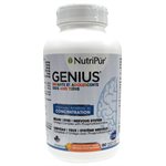 Genius Kids-Teens-180 softgels 180 softgel
