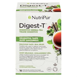 NutriPur Tisane Digest-T 16 sachets