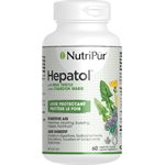 Nutripur Hepatol Avec Chardon Marie