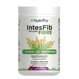 IntesFib saveur poudre 200g